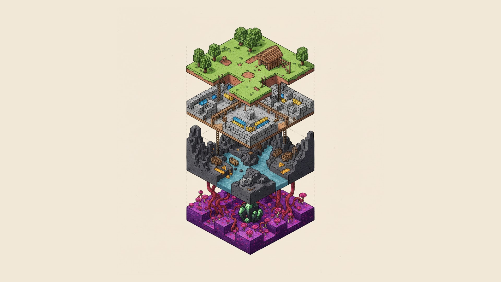 Danger depth: How deep are you willing to go for the ultimate prize?